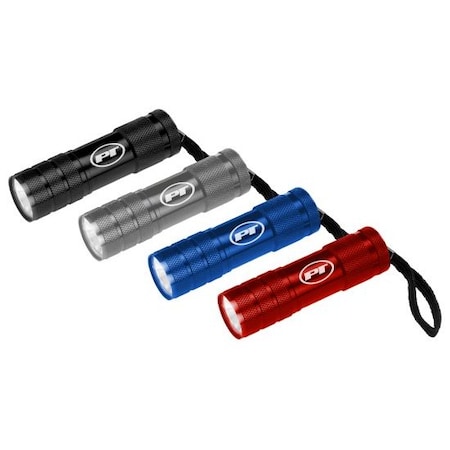 Performance Tool Essential L.E.D. Aluminum Flashlight, W2451 W2451